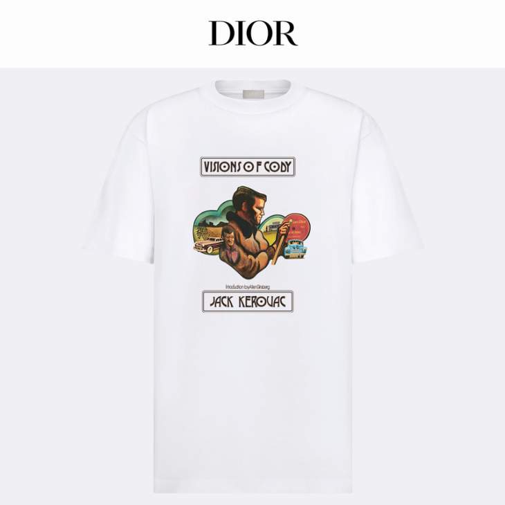 Dior T Shirts Short _SKUDiorXS-Lxetr12015443